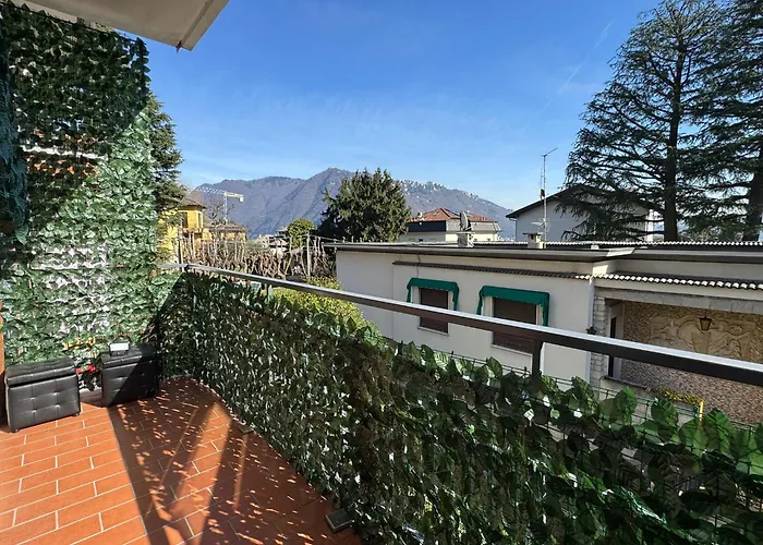 The Elegance Of Apartment Como