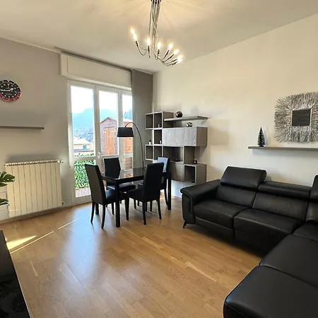 The Elegance Of Apartament Como